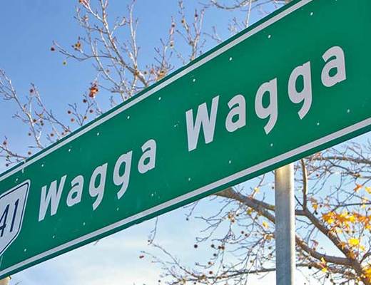 Wagga Wagga