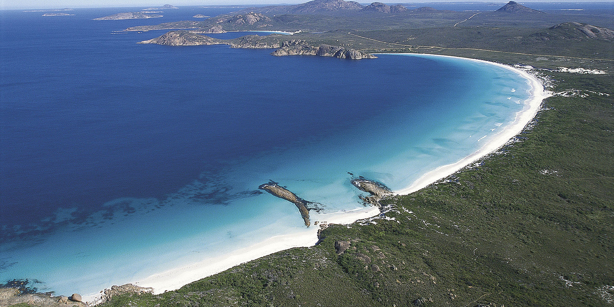 Lucky Bay