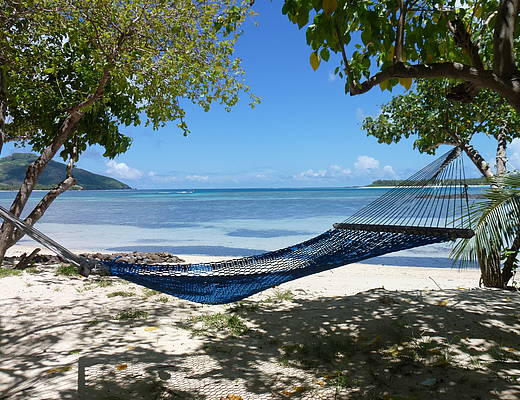 Fiji strand | Combinatiereis Australië Fiji