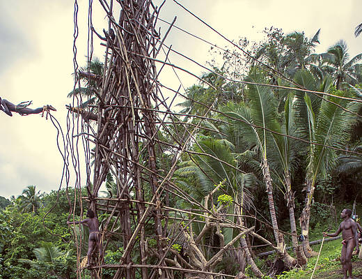 Pentecost | Vakantie Vanuatu