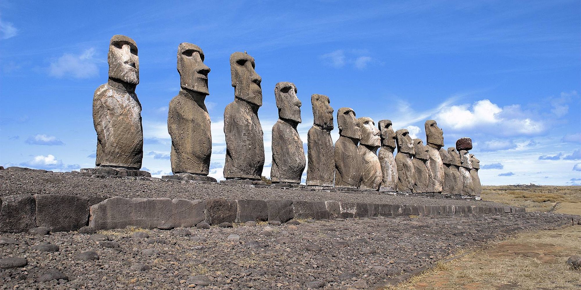 Ahu Tongariki | Pacific Island Travel