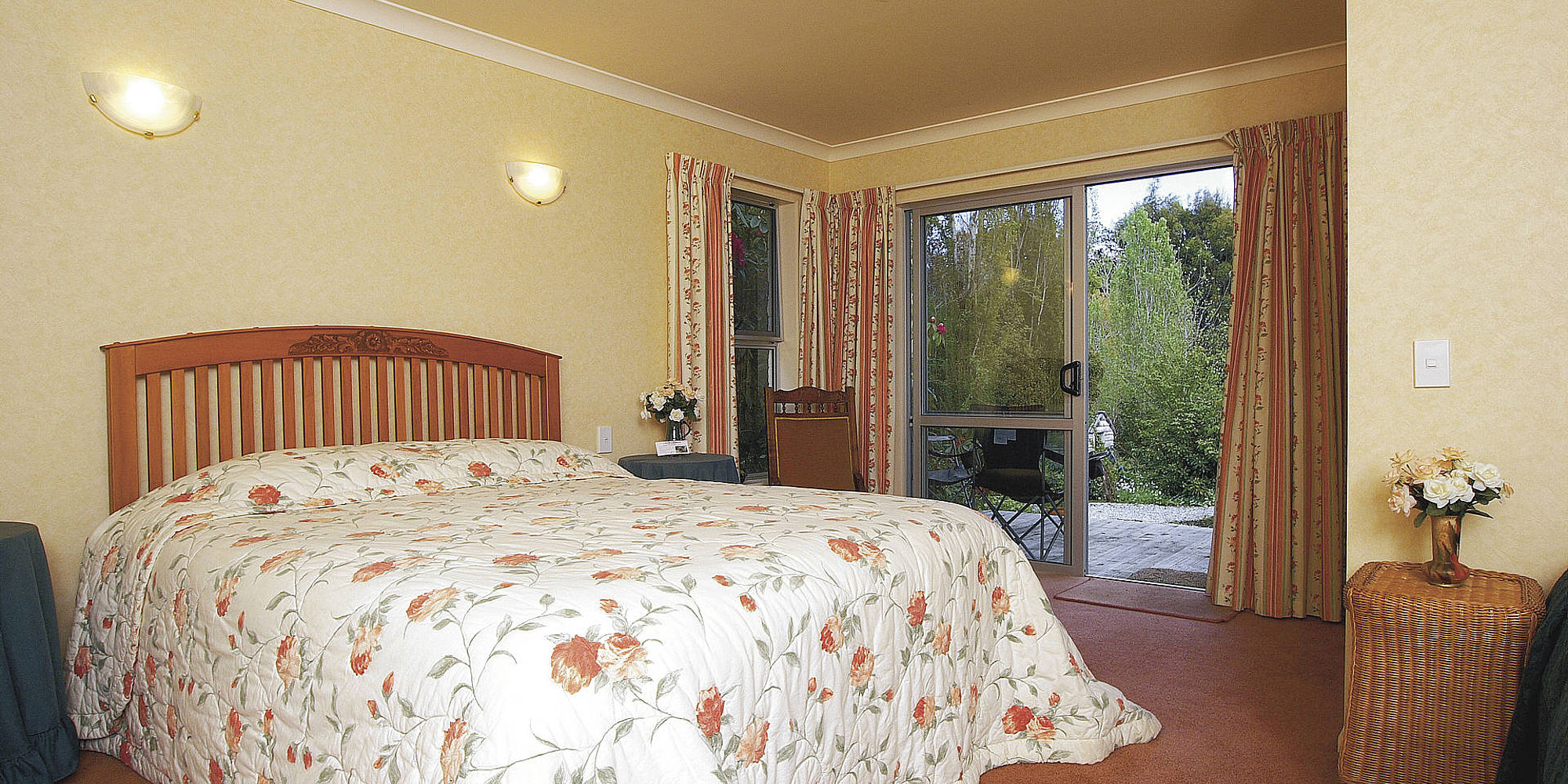 Catlins Farmstay Bed And Breakfast | Accommodatie In Catlins Forest