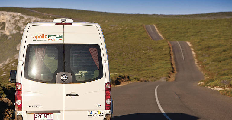 camperreis australie