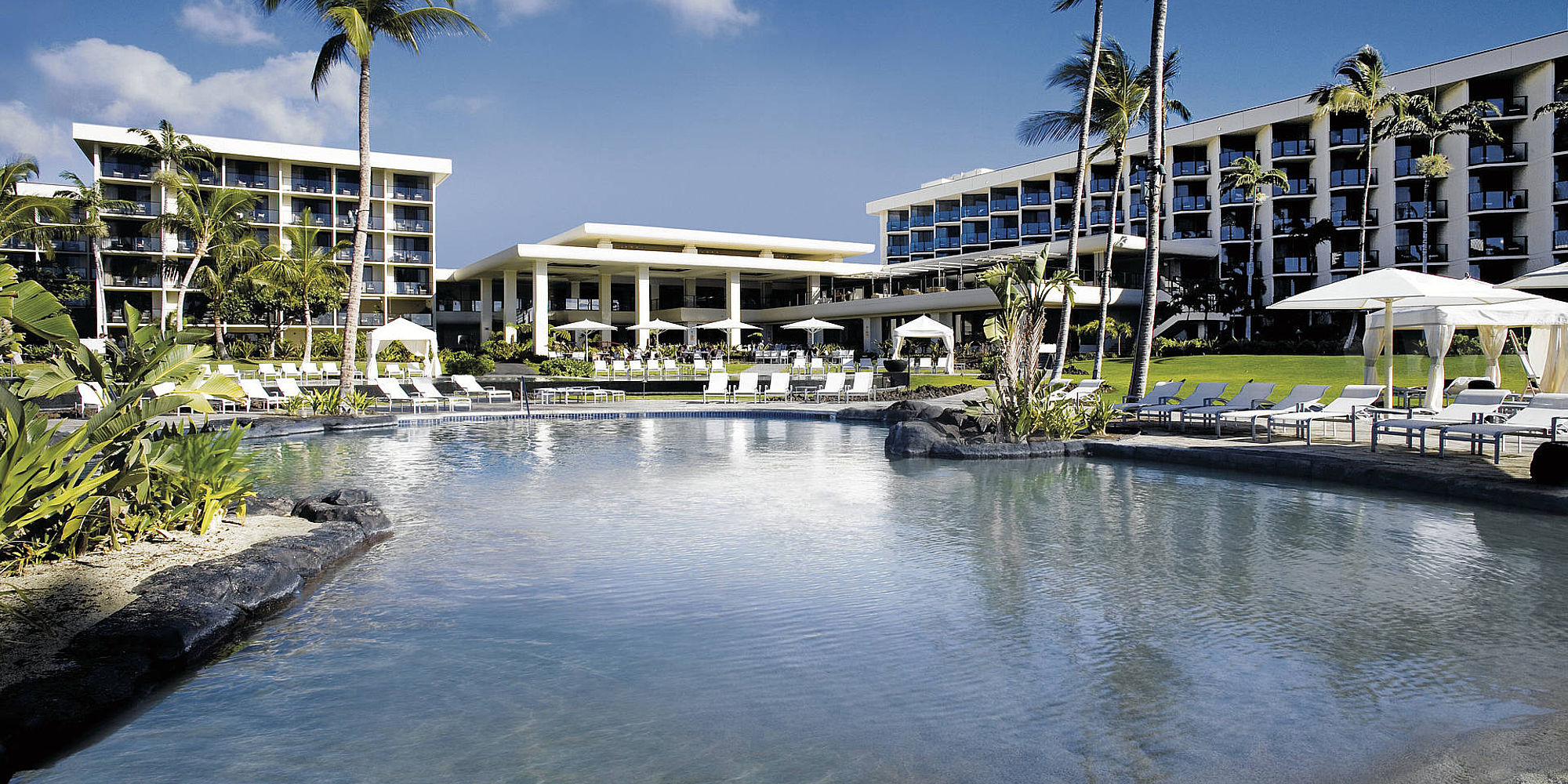 Waikoloa Beach Marriott Resort & Spa | vakantie hawaii