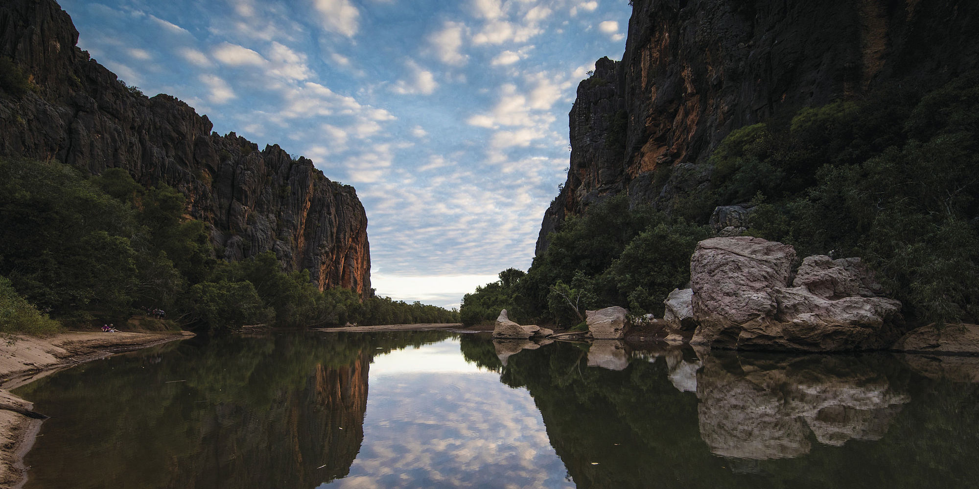 De Kimberley Windjana Gorge | rondreis Australië