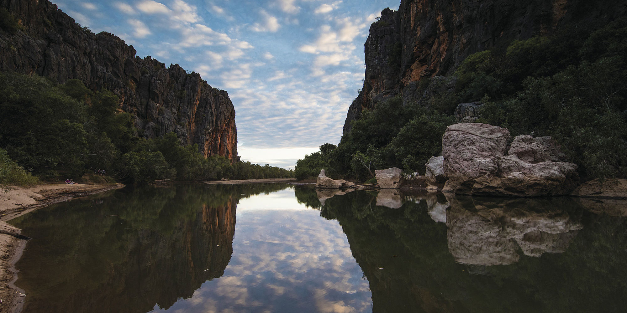 Gibb River Road Windjana Gorge | rondreis Australië