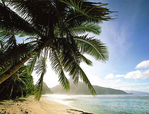 American Samoa  beach | vakantie Samoa