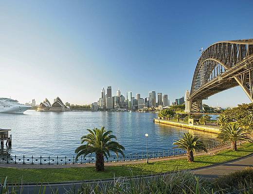 Harbour Bridge Sydney | Australië rondreis