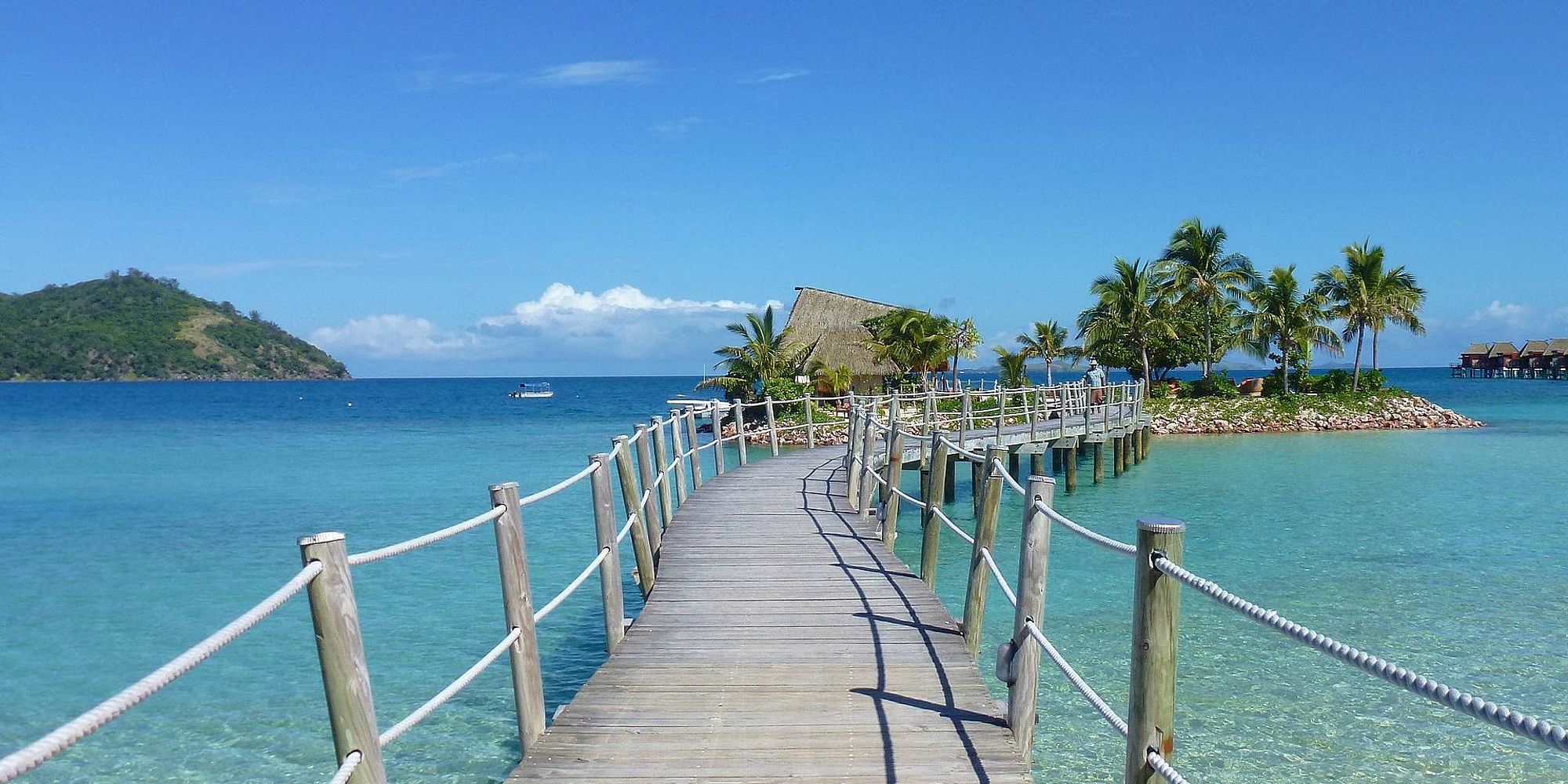 Likuliku Lagoon Resort | vakantie fiji