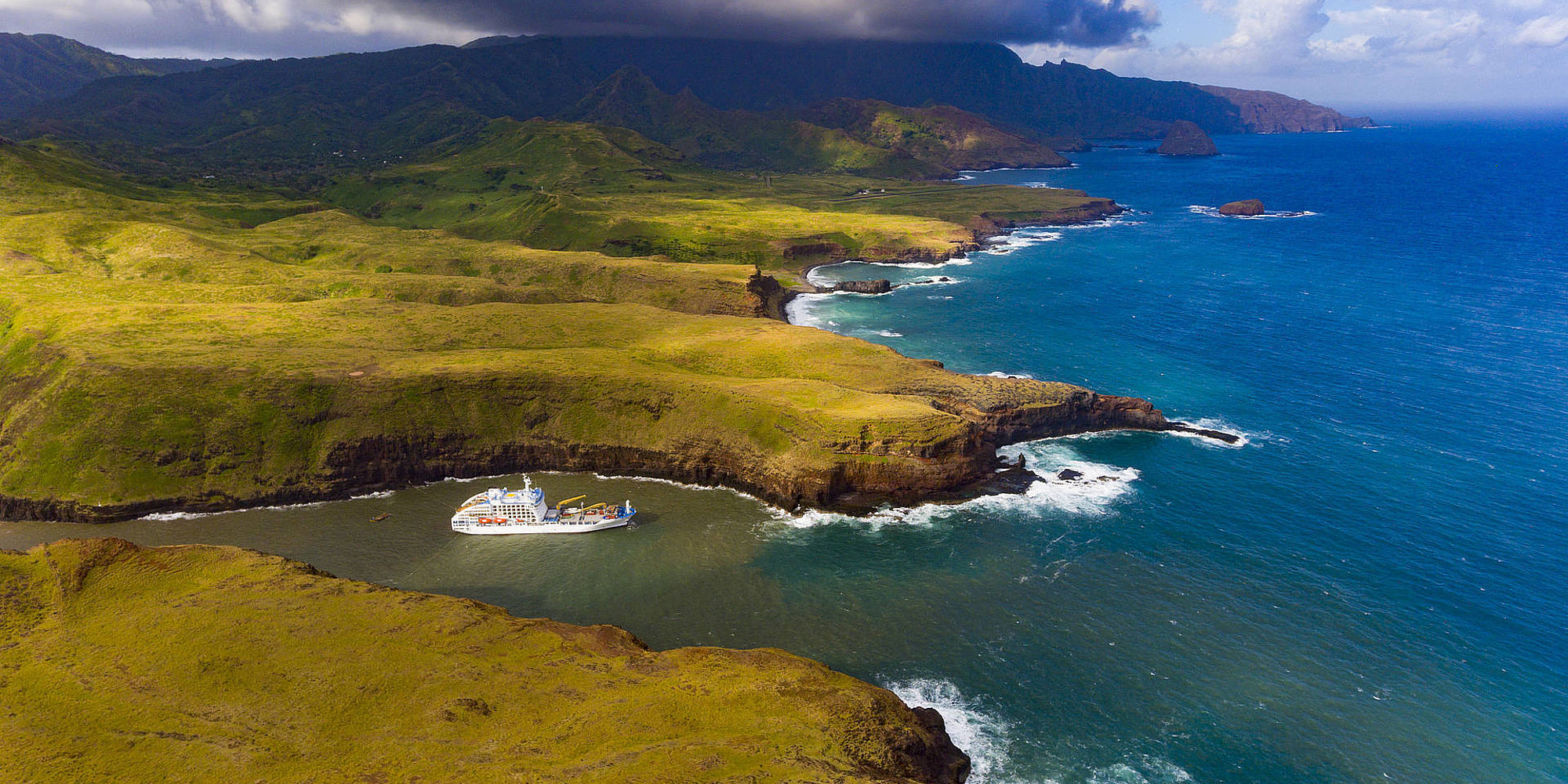 Hiva Oa | vakantie Frans Polynesië