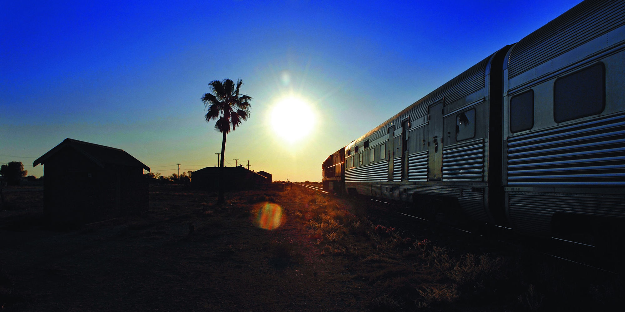 Indian Pacific | treinreizen australie