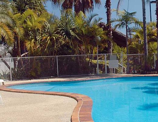 Lord Byron Resort | hotels Australië