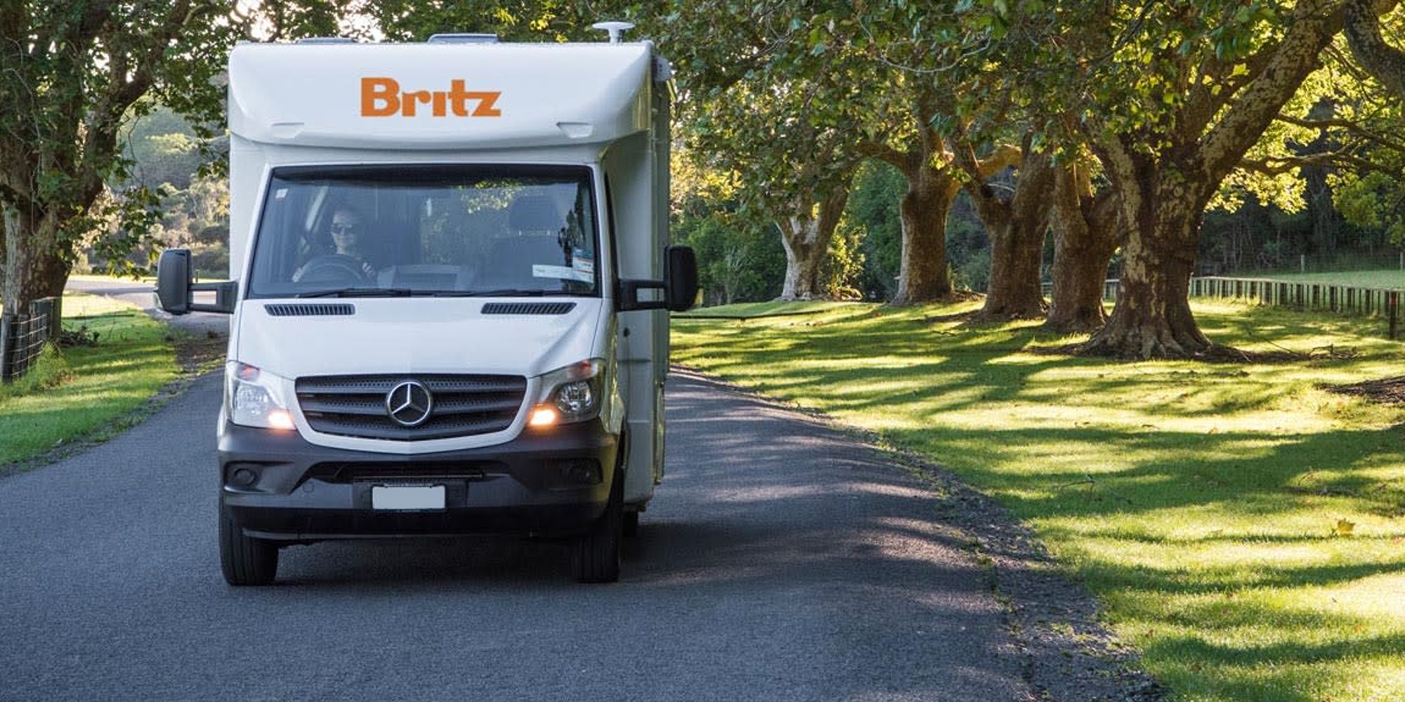 Britz Discovery camper | camper Australië