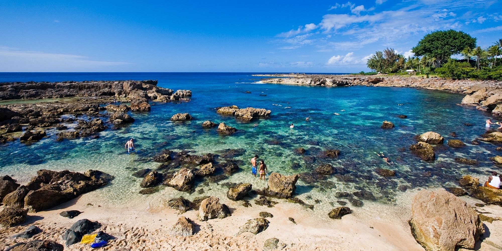 Oahu North Shore | vakantie Hawaii