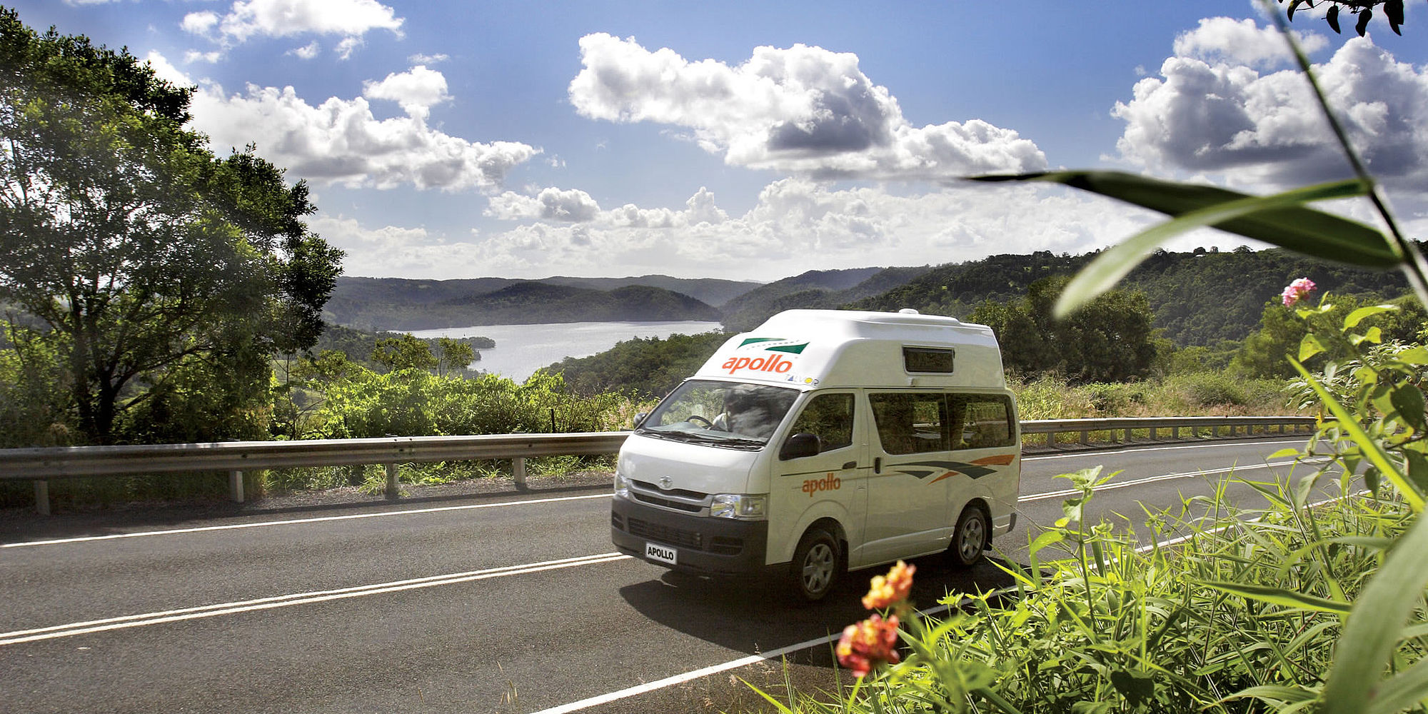 Apollo Hitop | rondreis Nieuw-Zeeland