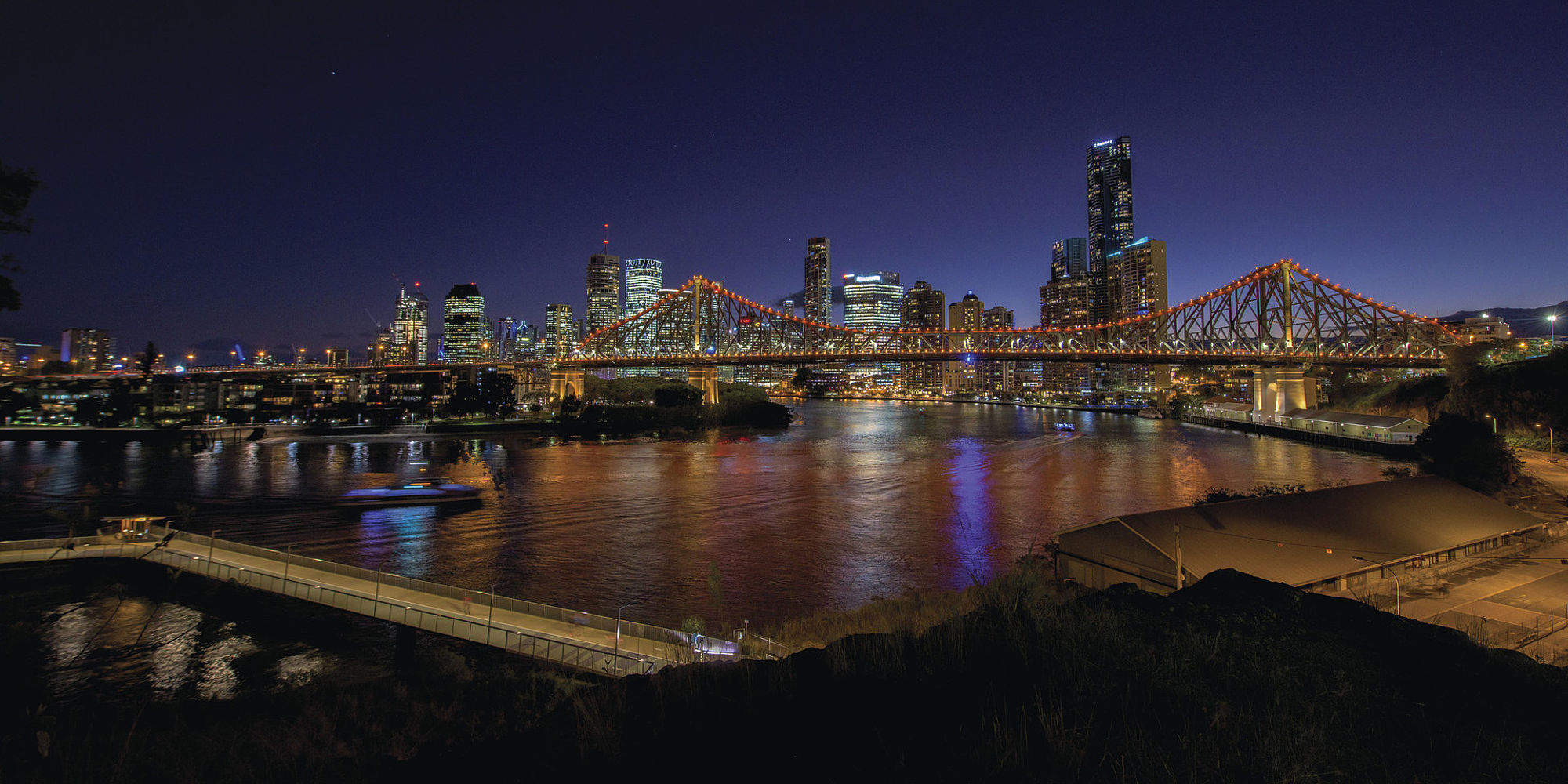 Brisbane Story Bridge