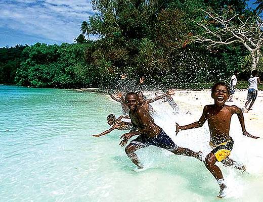 Banks en Torres | Vakantie Vanuatu