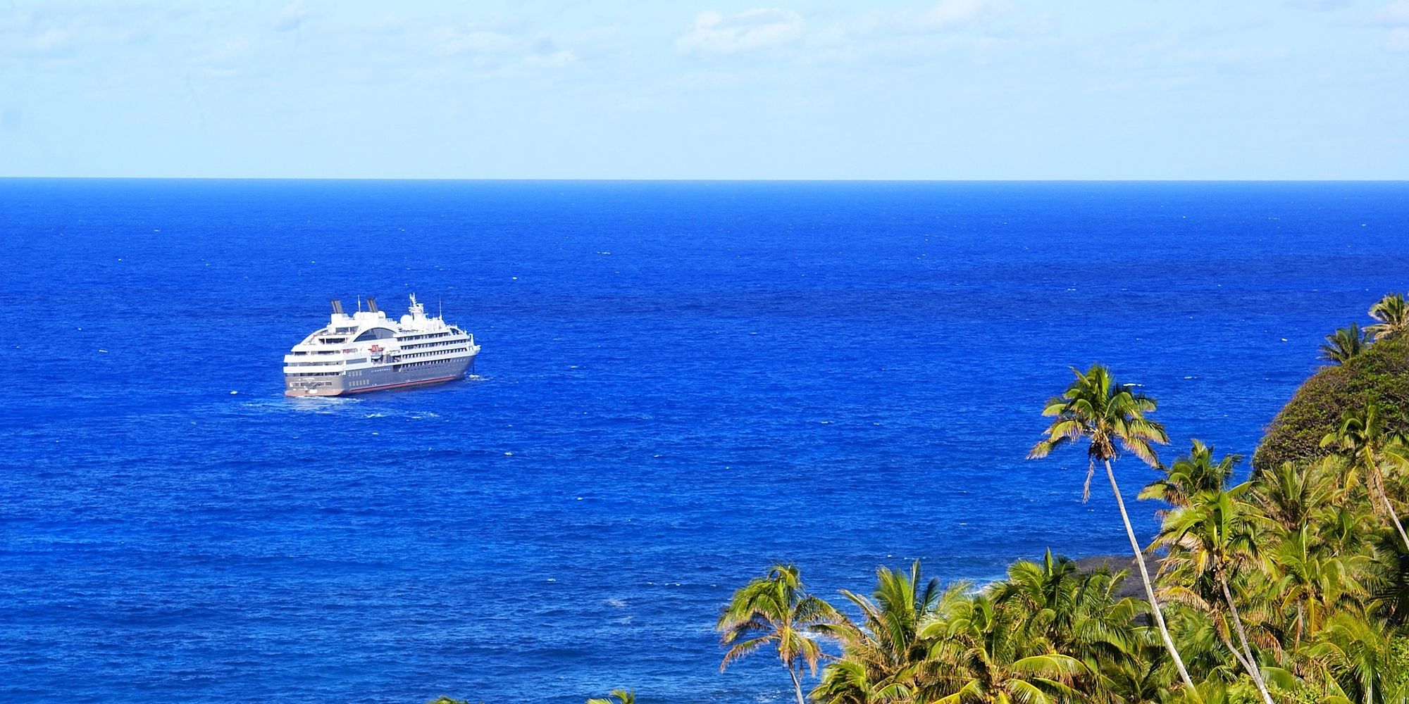 Cruiseschip | vakantie Pitcairn