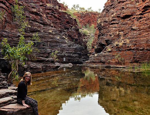 Karijini National Park | rondreis Australië