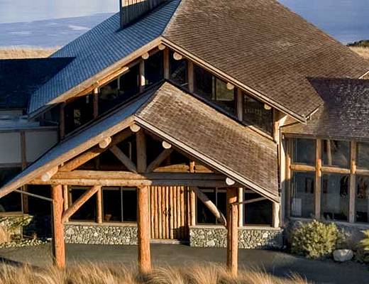 Fiordland Lodge | hotels Nieuw Zeeland