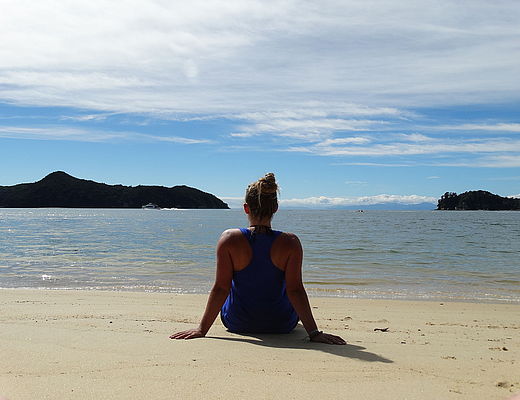 Yara in Nieuw-Zeeland | vakantie Nieuw-Zeeland