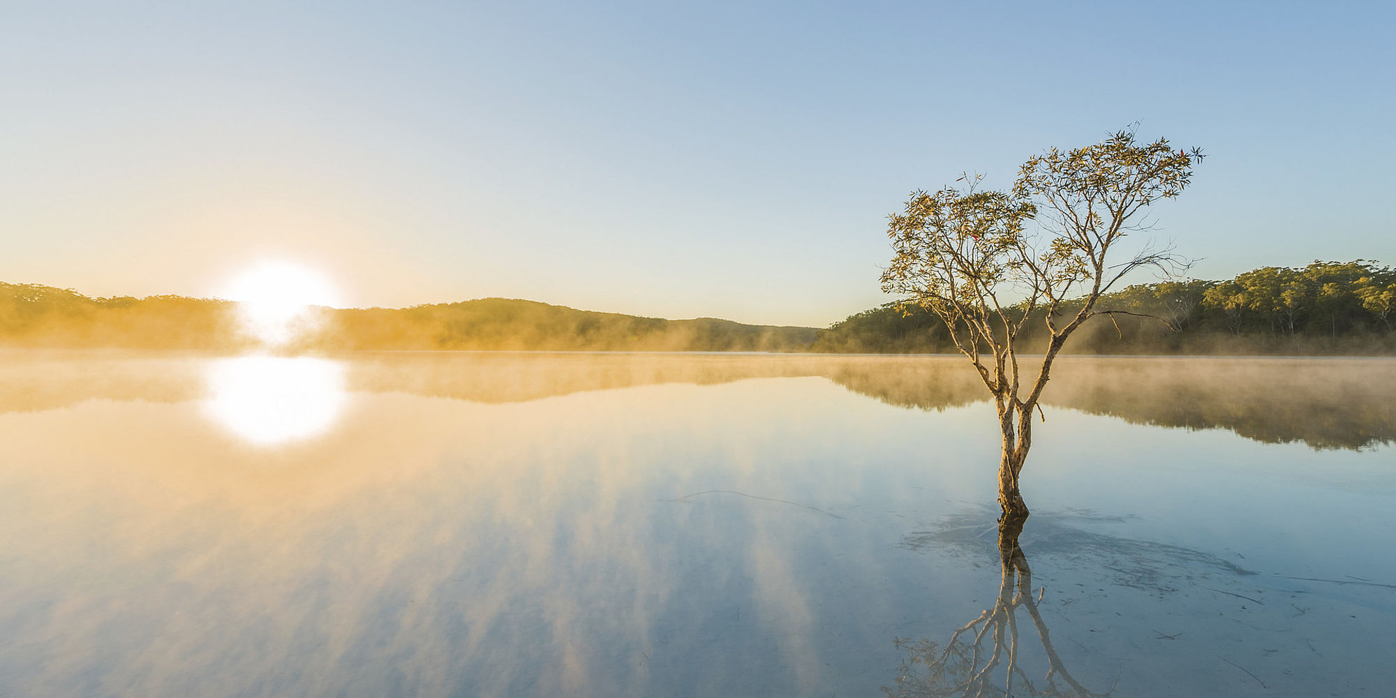 Lake McKenzie Fraser Island | rondreis Australië
