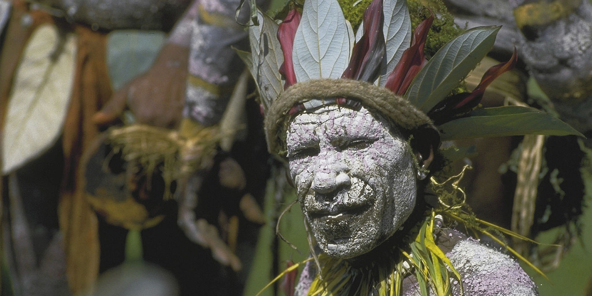 Rondreis Papoea Nieuw Guinea