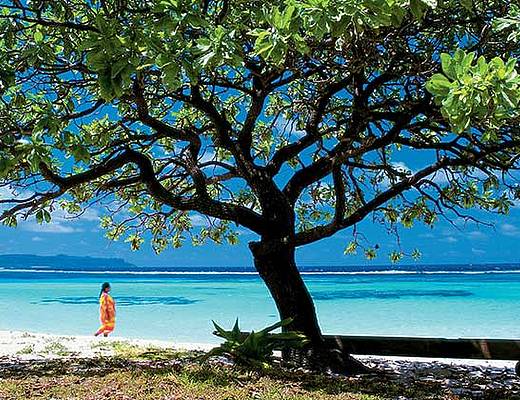 Mare | Nieuw Caledonie