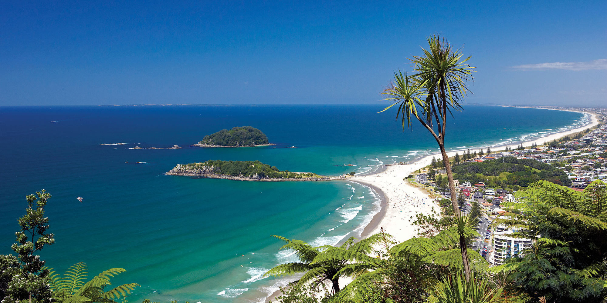 Bay of Plenty | vakantie Nieuw-Zeeland