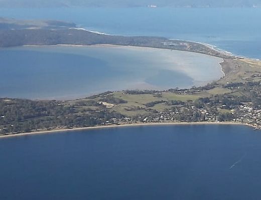 Bruny island