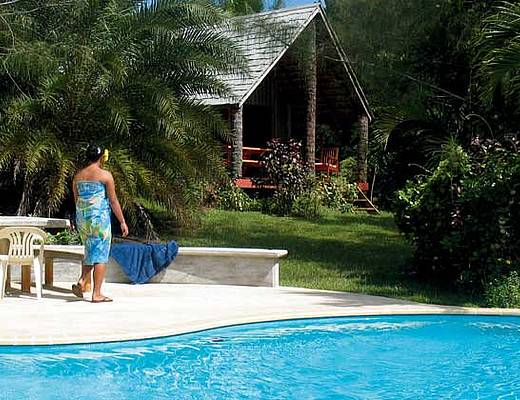 Atiu Villas