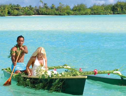 Honeymoon Cook Islands