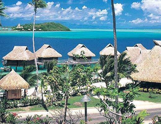 Le Maitai Polynesia | hotels Frans Polynesië