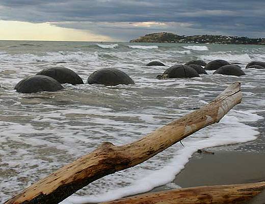 Moeraki | Rondreis Nieuw-Zeeland