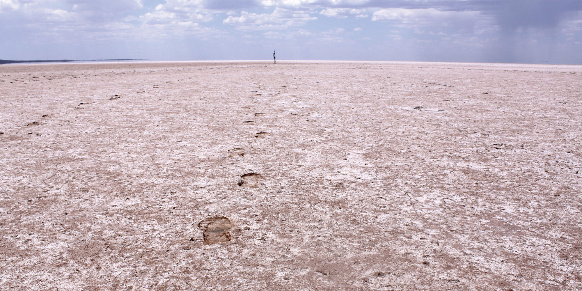 Kalgoorlie Lake Ballard | rondreis Western Australia
