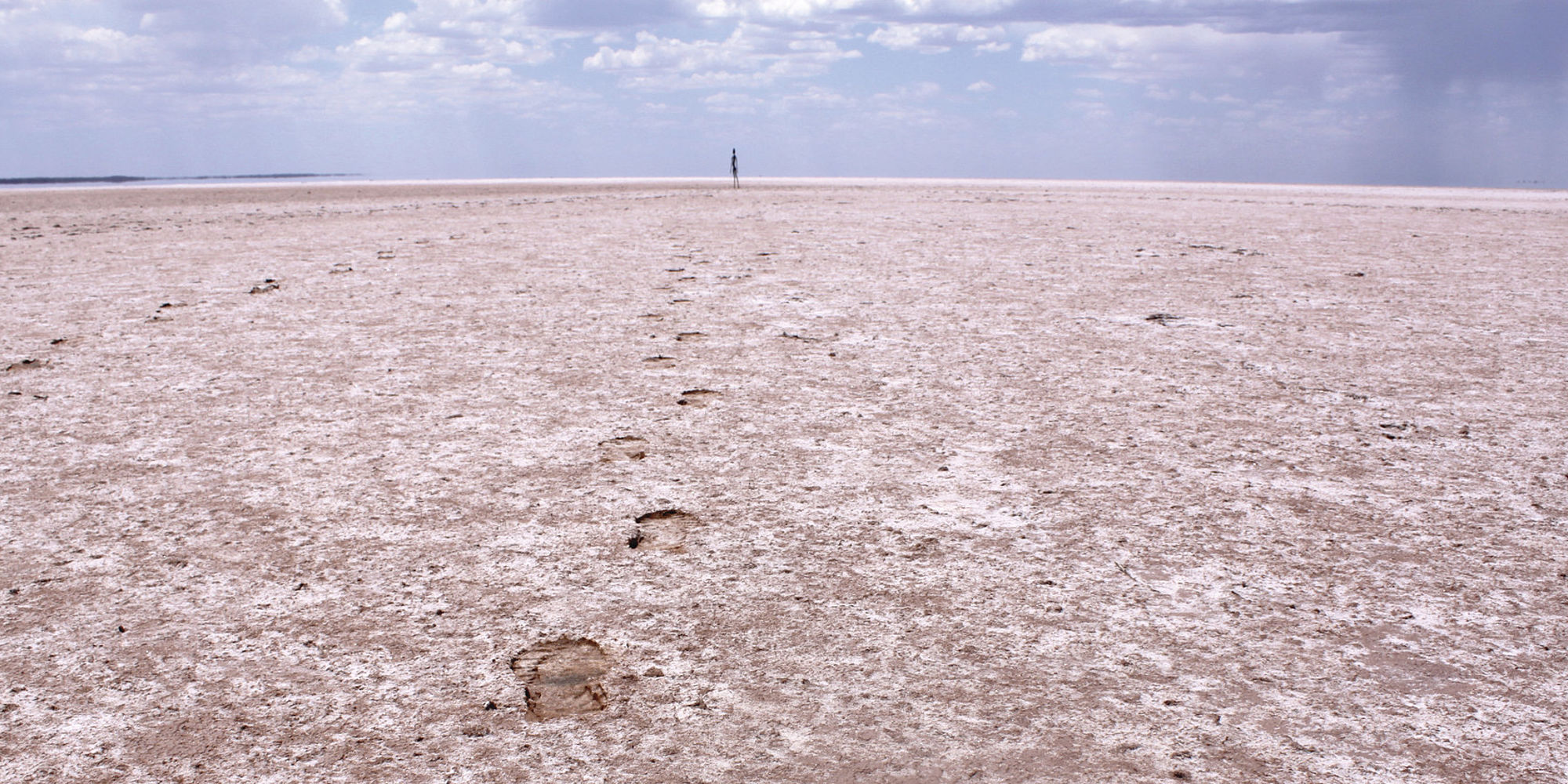 Kalgoorlie Lake Ballard | rondreis Western Australia