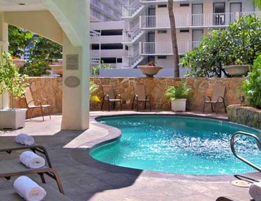 Coconut Waikiki Hotel | hotel op Oahu