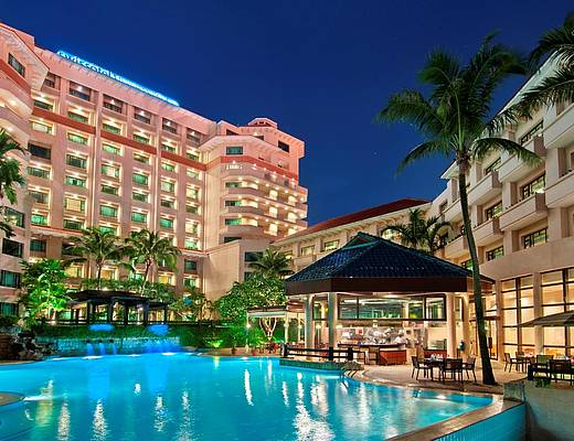 Swissotel Merchant Court | Hotel Singapore