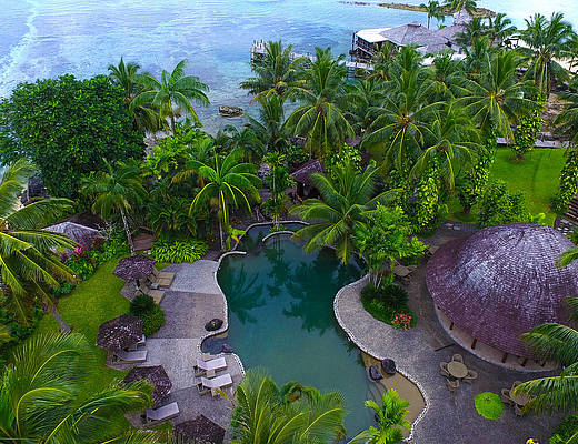 Sinalei Reef Resort And Spa | Hotel Samoa