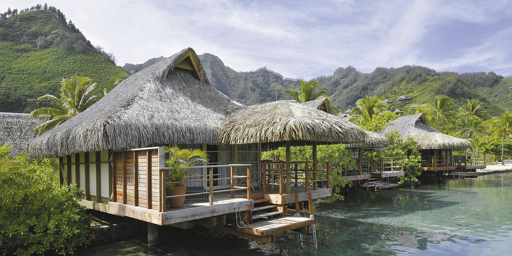 Intercontinental Moorea Resort | combinatiereizen