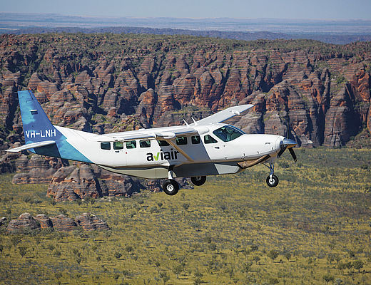 Bungle Bungle vliegsafari ©Paul Pichugin