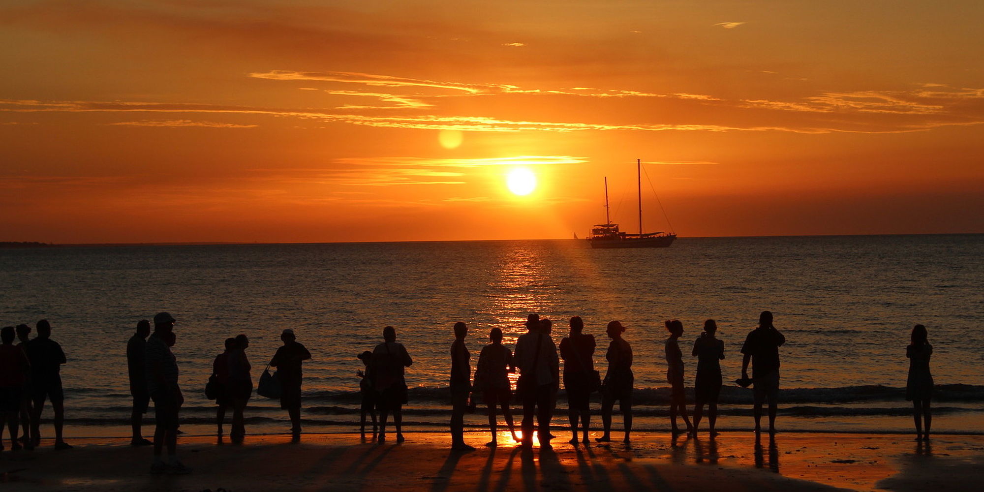 Mindil Beach, Darwin