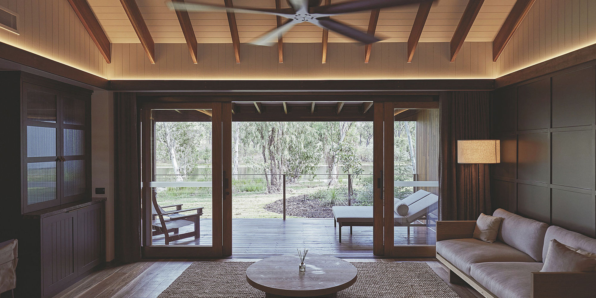 Uitzicht kamer ©JASON IERACE 2018