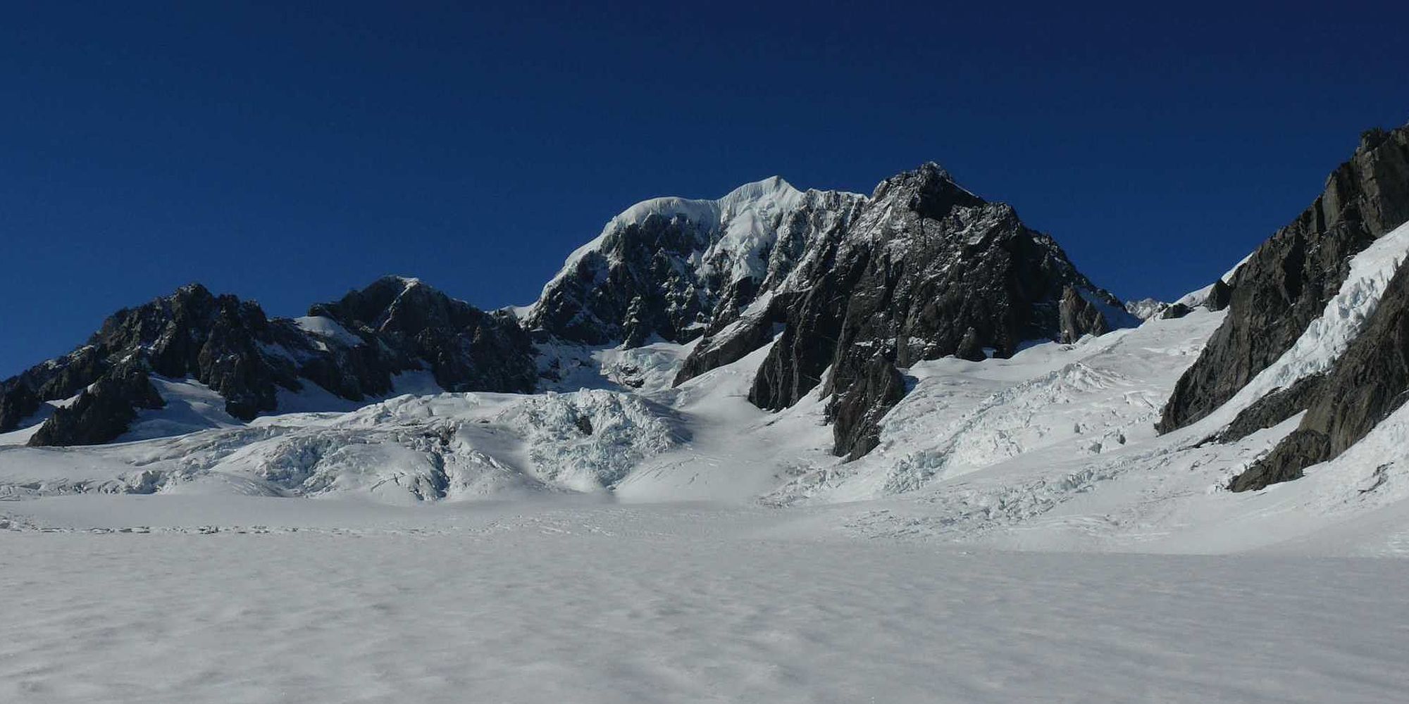 Franz Josef Glacier | vakantie nieuw zeeland
