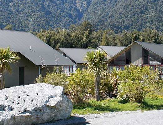 Glenfern Villas | hotels Nieuw Zeeland