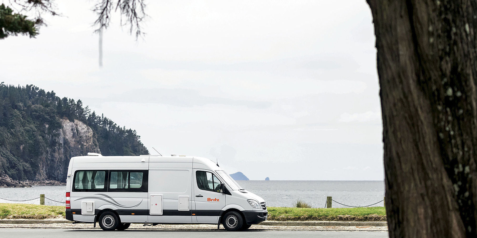 Britz Venturer Plus Camper