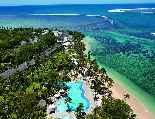 Shangri La Fijan Resort | Hotels Fiji