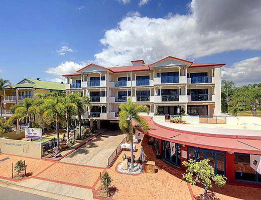 Park Regis Anchorage | rondreis Australië