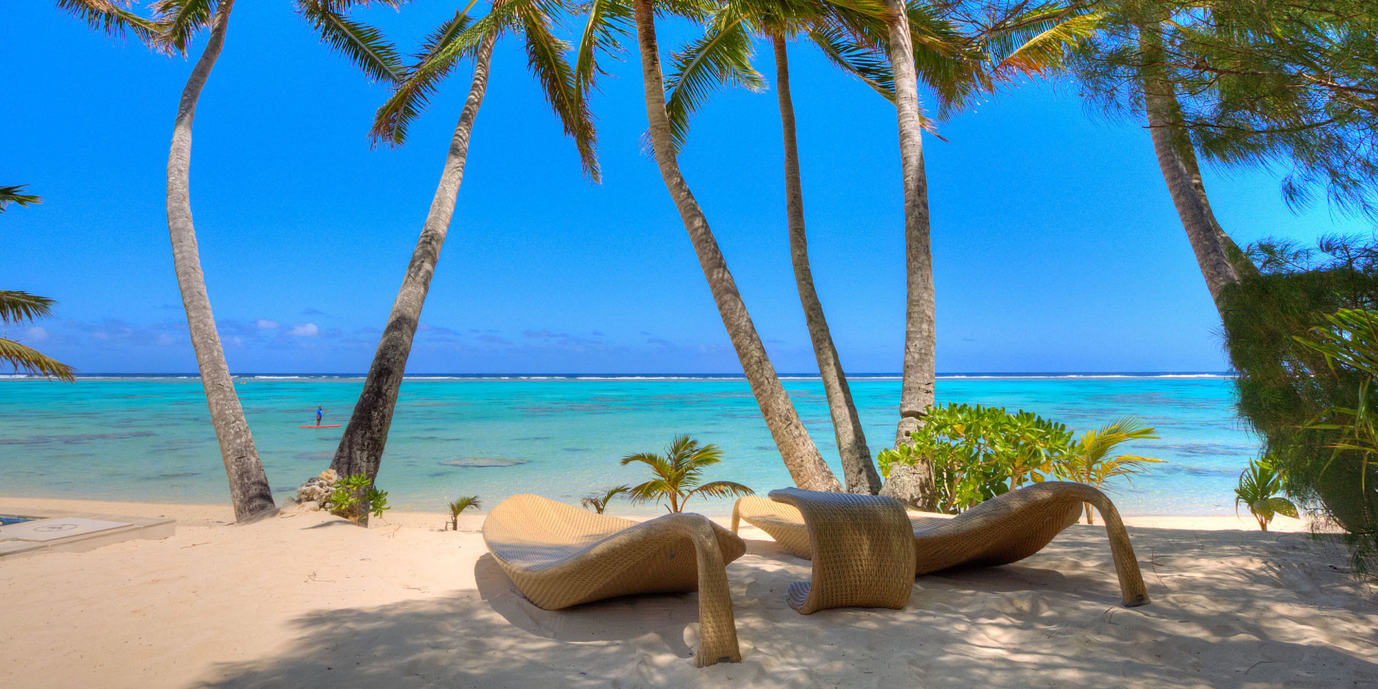 Rarotonga | Cookeilanden