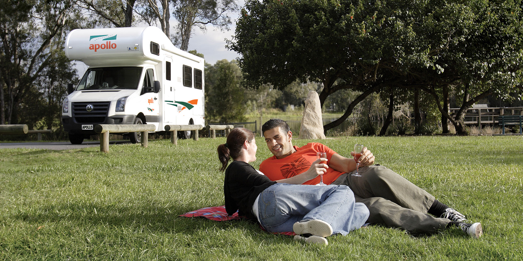 Apollo Euro Star | camper Australië